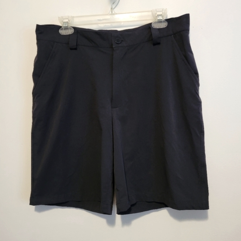 Navy Blue Shorts